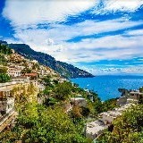  Sorrento and Amalfi coast