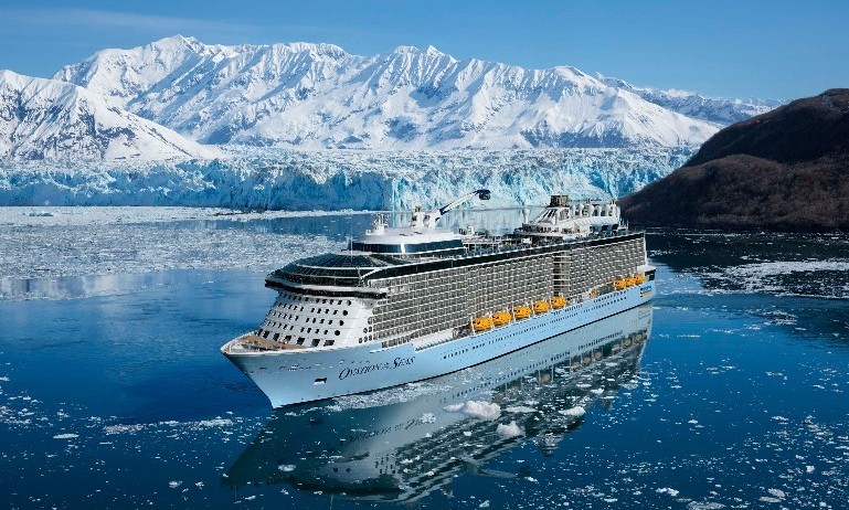 Alaska Glacier Cruise