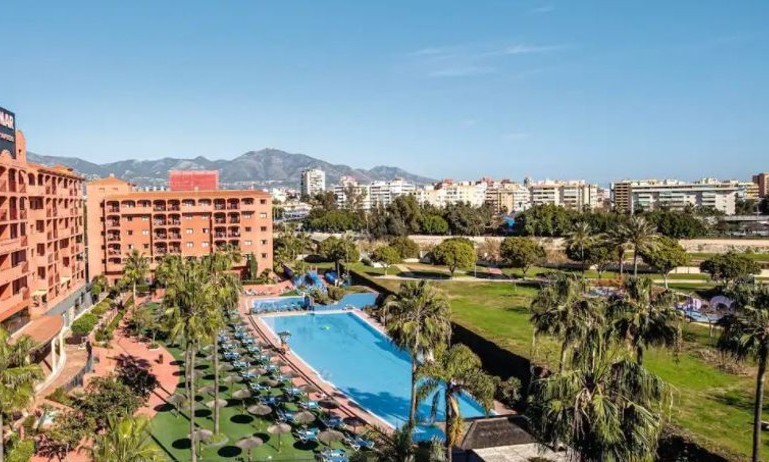 Family Holiday to Fuengirola