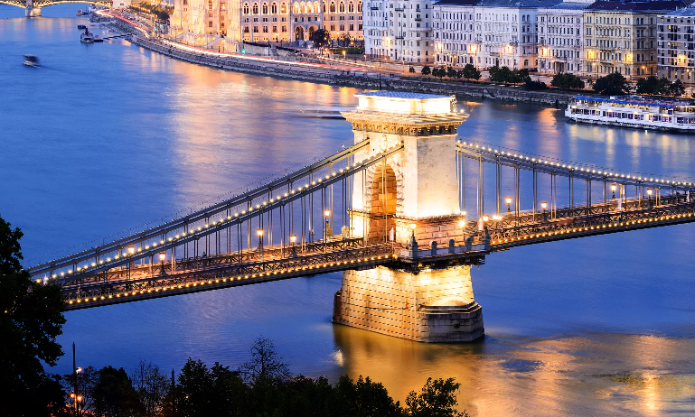 The Blue Danube River Cruise for Solo Travellers