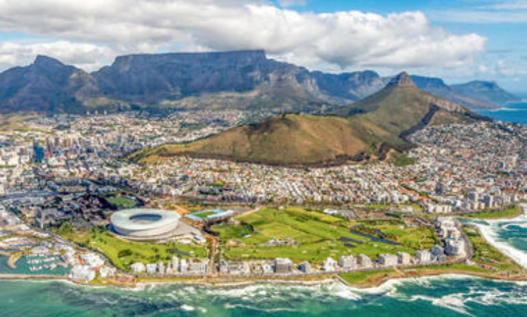 South Africa & Mauritius