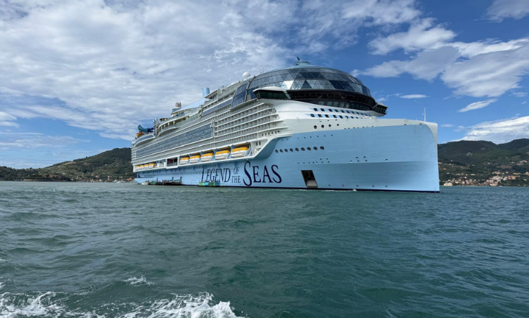 Western Mediterranean Cruise (Legend Of The Seas)