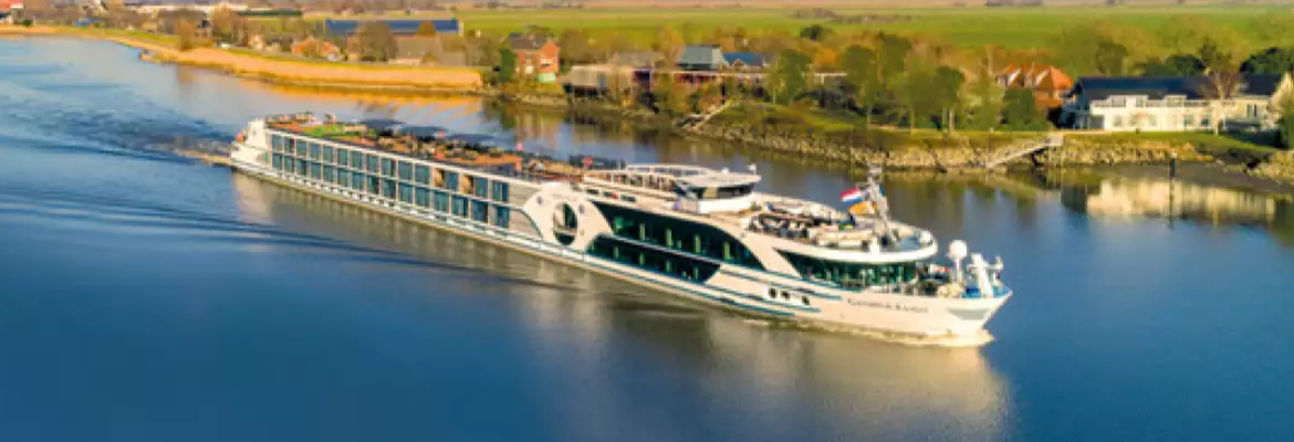 SOLO-EXCLUSIVE RIVER CRUISES 2026/27
